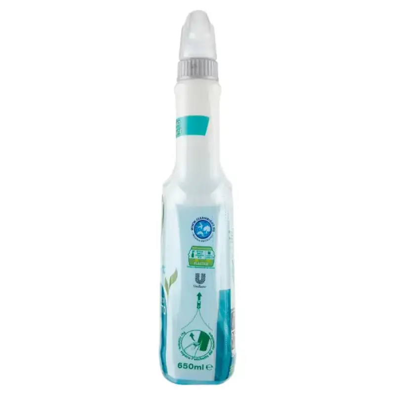 Cif Green Detergent Geamuri Parfum Bergamotto 650 ml Bax 12 buc.